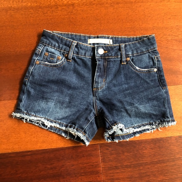 Tractr Other - Tractr Girls Denim Jean Shorts Size 8